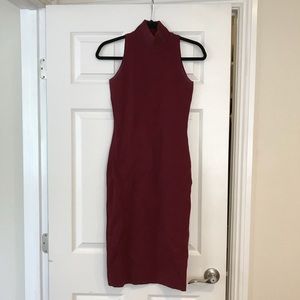 NWOT Michael Kors midi dress